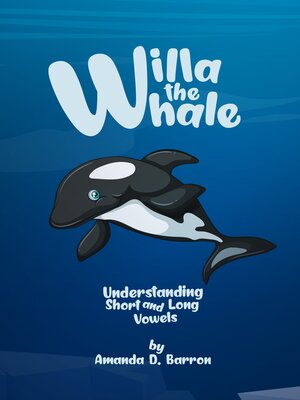 cover image of Willa the Whale
